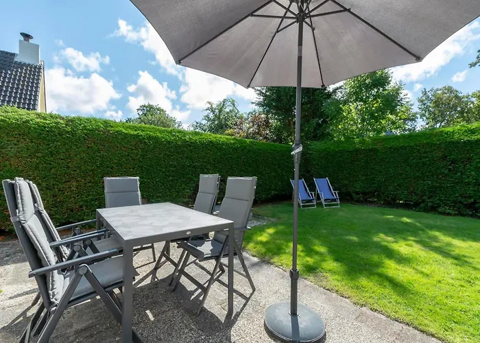 Nyaraló Sint Maartenszee Near Sint Maartensvlotbrug