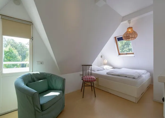 Sint Maartenszee Near Sint Maartensvlotbrug